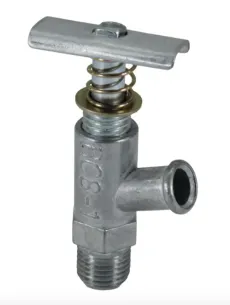 Кран 130-1015370-Б1 зливний ЗІЛ-130