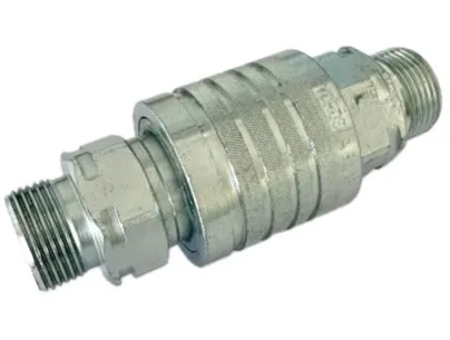 Корпус у зборі муфти S27 (М22х1,5) БРС (правий "тато")
