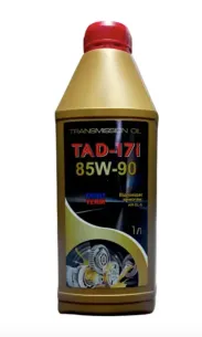 Олива FROSTTERM трансмісійна ТАД-17і 85W-90 GL-5 (1л)