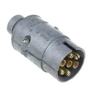 Розетка ПС-300А3-100 (12V) металева (Автоелектроапаратура)