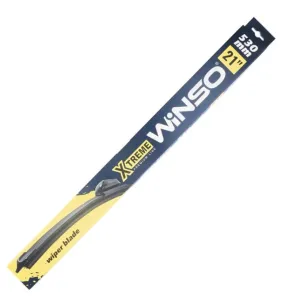 Щетка стеклоочистителя 113330 (13"/330) бескаркасная (Winso)