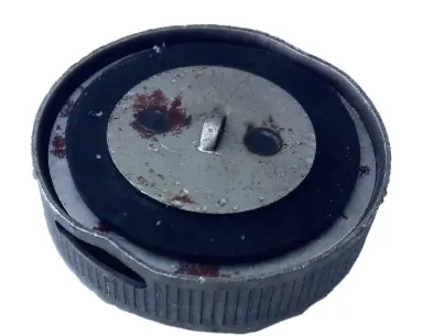 Кришка 50-1002290-Б-03 маслозаливної горловини Д-245.12, -245.7E2, -245.7E3, -245.9 МТЗ