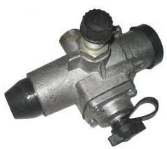 Регулятор 11.3512010К давления воздуха МАЗ, КРАЗ