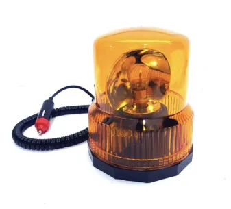 Маяк DK-840-12 (12V) проблисковий червоний (ДК)
