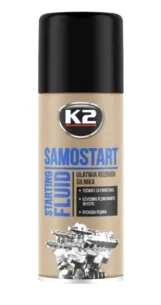 Быстрый старт для двигателя K2 Samostart 400 мл