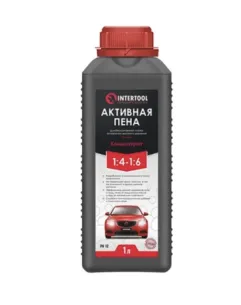 Пена активная 1 л INTERTOOL FS-9011