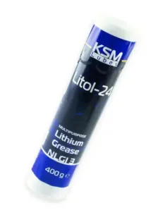 Мастило KSM-PROTEC Литол (400 г/туба)