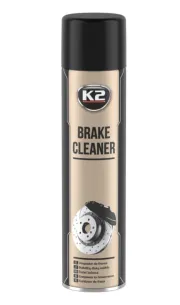 Очиститель колодок тормозных K2 BRAKE CLEAN 600 мл