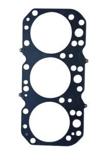 Прокладка ГБЦ Д-260 263-1003020 металева (на 1 головку) (JFD)