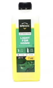 Активная пена Brexol Light for home 1 л BRX-087