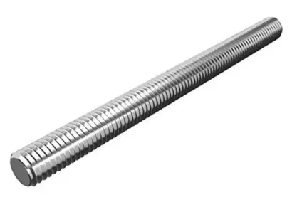 Шпилька рейки 12х12 L=100 (50х20) (М12х1,25 - М12х1,75)