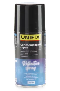 Светоотражающий спрей 100 мл, UNIFIX (951363)
