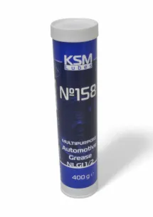 Мастило KSM-PROTEC Солідол (400 г/туба)