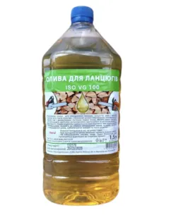 Масло для цепей (1,5 л)