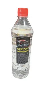 Електроліт STANDARD для акумуляторів (1 л)