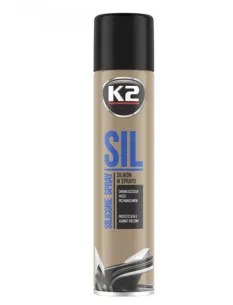Силиконовый спрей K2 PERFECT SIL AERO 300 мл (K6331/K20009)