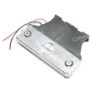Ліхтар LED TP02-57-060 габаритний червоний 24В(4410832926)