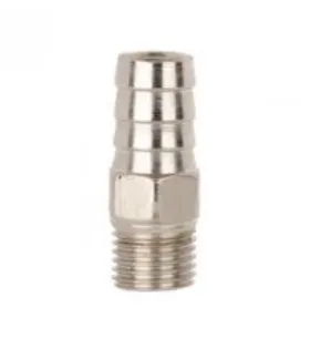 Переходник с наружной резьбой 1/4" на шланг 10 мм INTERTOOL PT-1845