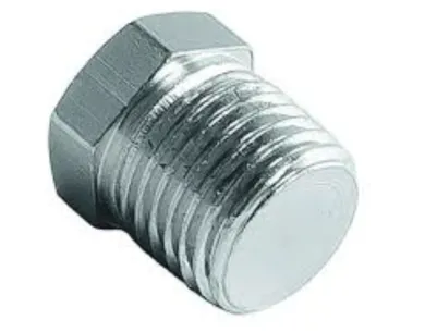 Заглушка с наружной резьбой 1/4" INTERTOOL PT-1870