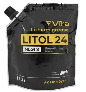 Мастило Vira Літол-24 170 г