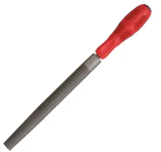 Напилок напівкруглий, 200 мм INTERTOOL HT-3712