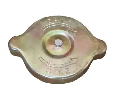 Кришка 52-1304010 (алюм.) радіатора старого зразка ГАЗ-53