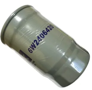 Фільтр 6W2406420 (060.1107040) паливний тонкого очищення КАМАЗ