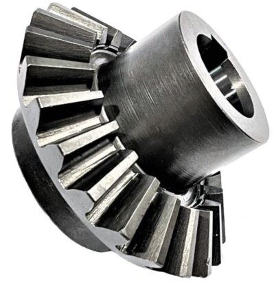 Шестерня 8245-036-010-482/673 (z=21) большая роторной косилки Z-169 (1,65м) - Фото 1