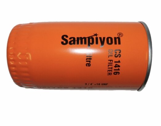 Фільтр ФМ035-1012005 (CS 1416) масляний Д-260 МТЗ (Sampiyon) - Фото 1