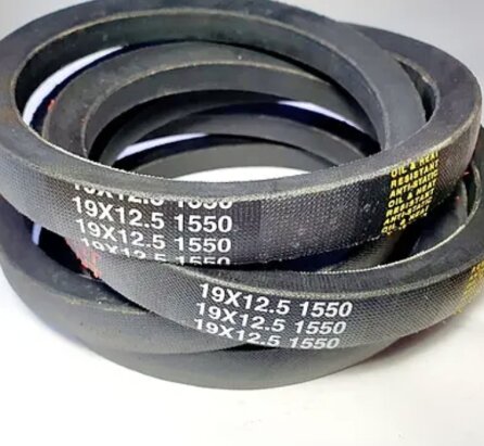 Ремень 19-12,5-1550 V-BELT - Фото 1