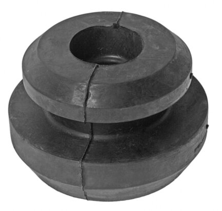 Подушка 6430-1001035 боковая опоры двигателя МАЗ (пр-во БРТИ) - Фото 1