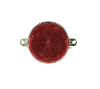 Катафот ФП-310В (ФП310-3731-010) круглий (червоний) (Автоелектроапаратура) - Фото 1
