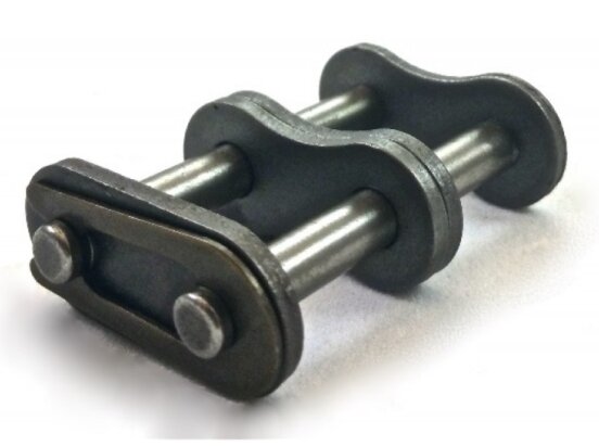 Звено С2ПР-15,875-4540 (ISO 10B-2 CL) соединительное - Фото 1