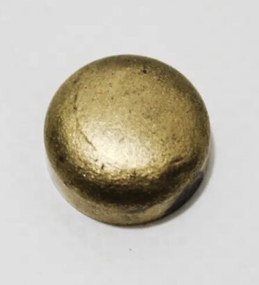 Заглушка Д02-003-А1 (17мм) головки блока Д-243, -245 МТЗ, ЮМЗ - Фото 1