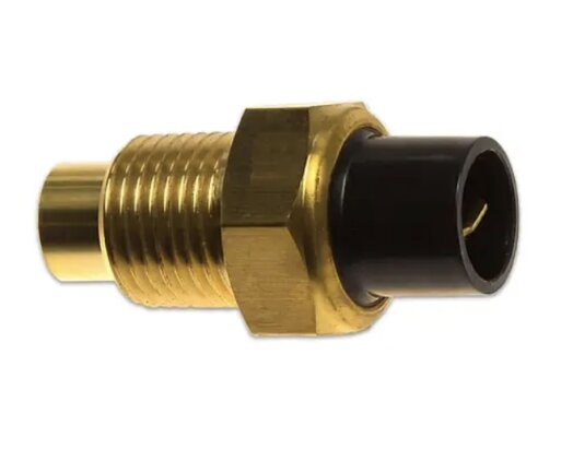 Датчик ТМ106-3808000-10 (2410-3808600) темпер. охл. жидкости ВОЛГА, ГАЗЕЛЬ (пр-во ПЕКАР) - Фото 1