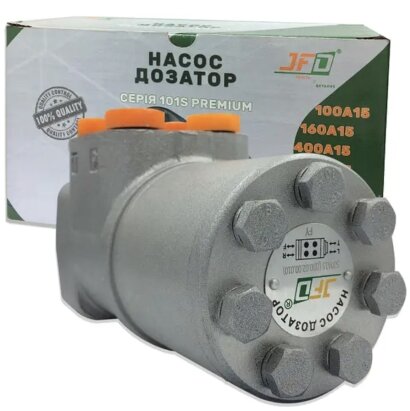 Насос дозатор Д500-14.20-02 Т-150/156 (метрич. різьблення) (500А15; Д00.02.00.010) - Фото 1