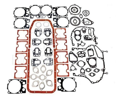 Комплект прокладок КАМАЗ ЄВРО (повний) - Фото 1