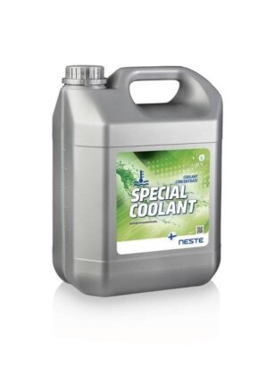 Антифриз Neste Special Coolant зелений (концентрат) (4л) - Фото 1