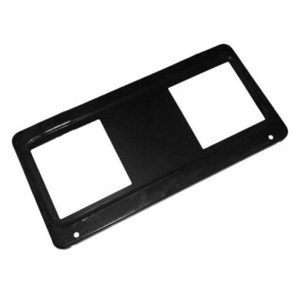 Ґрати 80-8401080-Б нижні під квадратні фари МТЗ - Фото 1