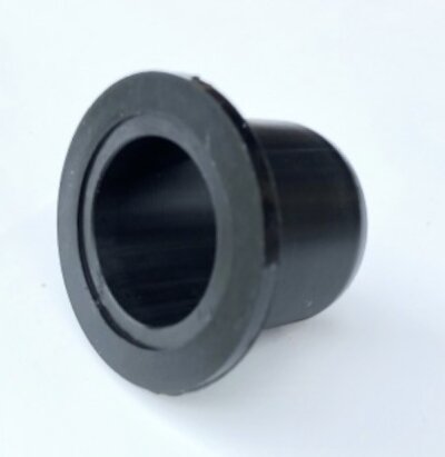 Втулка 8245-036-020-437 (30х38х34) пласт. малая шарнира косилки Z-169 (Польша) - Фото 1