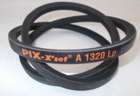 Ремень А-1320 PIX - Фото 1