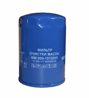Фильтр ФМ009-1012005 маслянный Д-245 (ДЭХЭН) - Фото 1