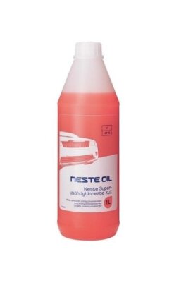 Антифриз Neste Pro+ Coolant XLC II Ready G12+ червоний (концентрат) 1л - Фото 1