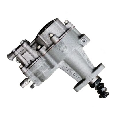 Підсилювач зчеплення 5320-1609510 (ПГУ) пневмогідравлічний зі штоком в зборі КАМАЗ - Фото 1