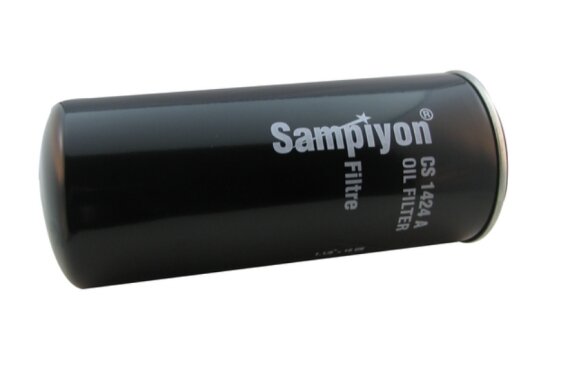 Фільтр масляний грубої очистки ФМ048 (аналоги: CS 1424A, М5103, P550519, 51791) для ЯМЗ ЄВРО-1,2,3,4 (Sampiyon) - Фото 1
