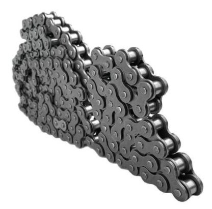 Цепь ПР-15,875-2300-2 (2,5м) (157L) (ISO 10B-1) (кусок) CT chain - Фото 1
