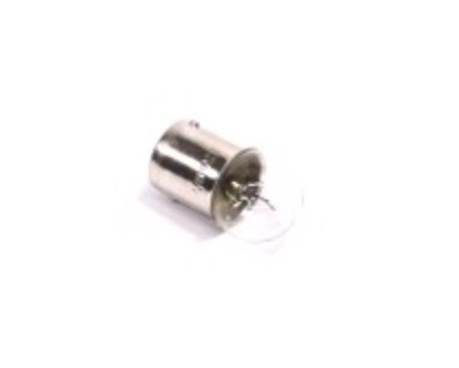 Лампа габаритна та панелі приладів 12V 10W R10W BA15s - Фото 1