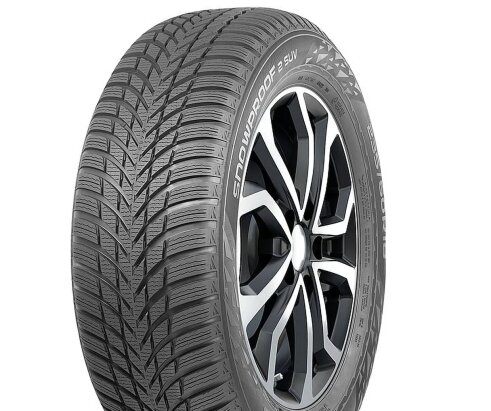 Шина 245/50R19 105V Snowproof 2 SUV XL TL (Nokian) - Фото 1
