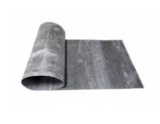 Пароніт S=0,6мм листовий CJ-21 DARK GREY (1000х1500х0,6) «Ж» - Фото 1