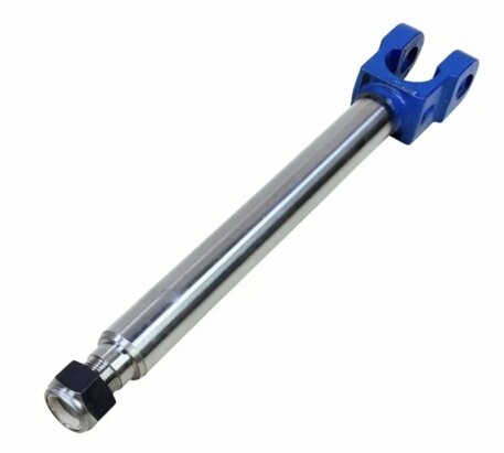 Шток Ц100 гідроциліндра Ц100-200.003 - Фото 1